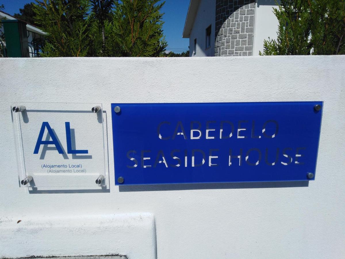 Cabedelo Seaside Guesthouse Viana do Castelo Dış mekan fotoğraf