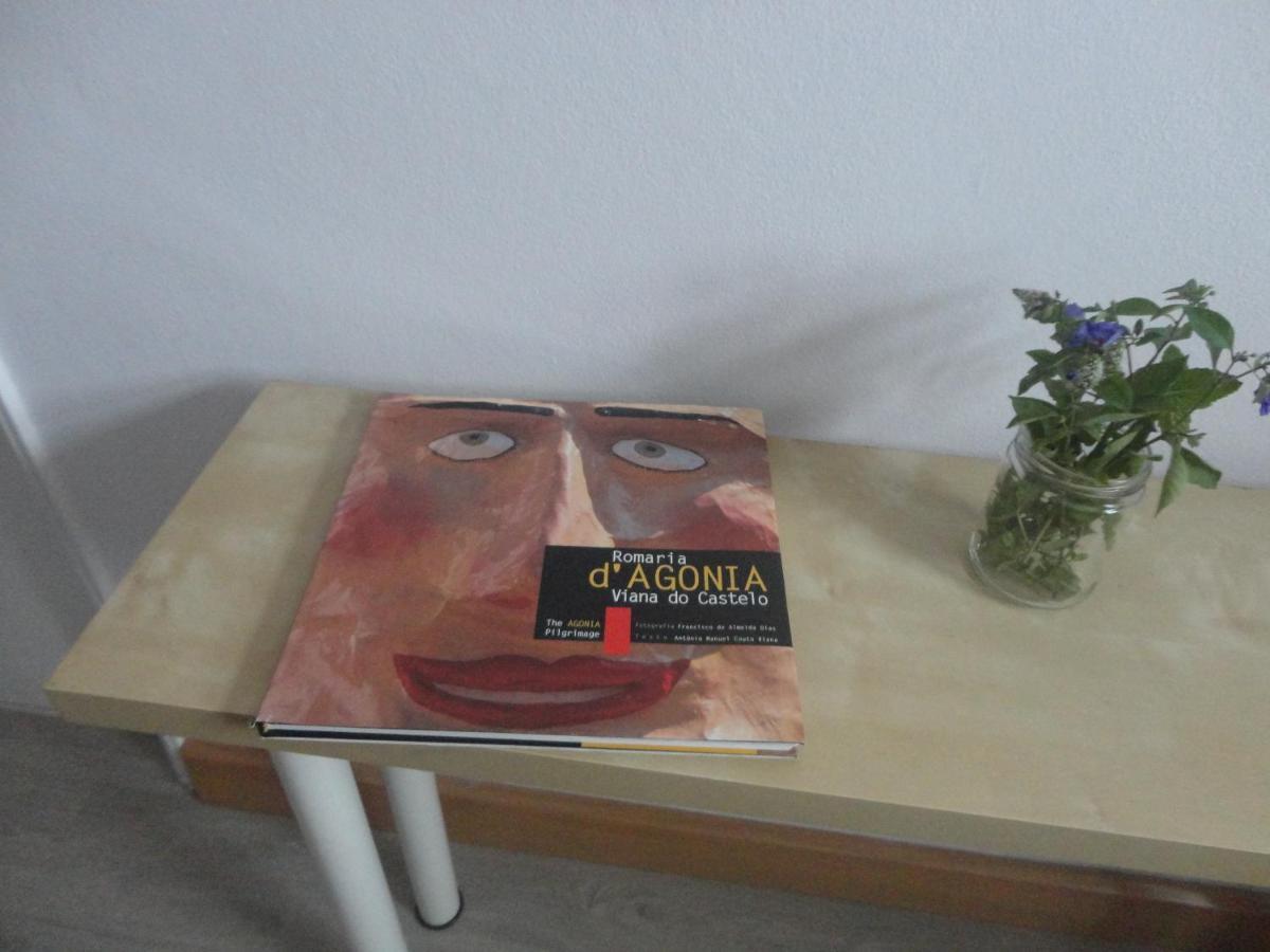 Cabedelo Seaside Guesthouse Viana do Castelo Dış mekan fotoğraf
