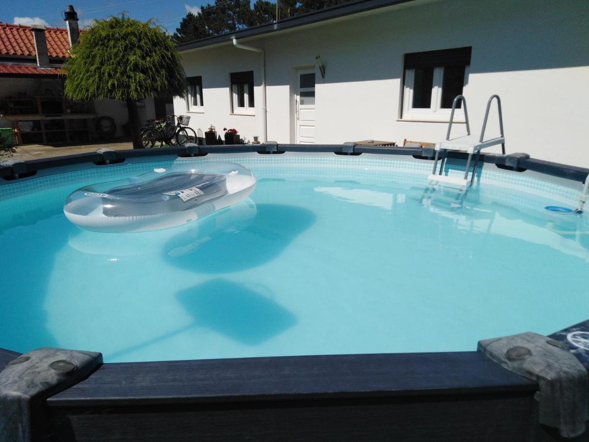 Cabedelo Seaside Guesthouse Viana do Castelo Dış mekan fotoğraf