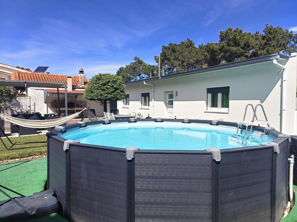 Cabedelo Seaside Guesthouse Viana do Castelo Dış mekan fotoğraf