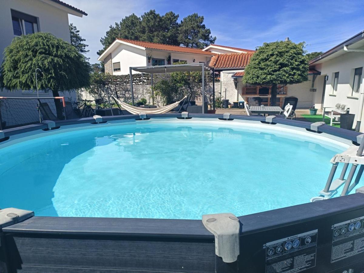 Cabedelo Seaside Guesthouse Viana do Castelo Dış mekan fotoğraf