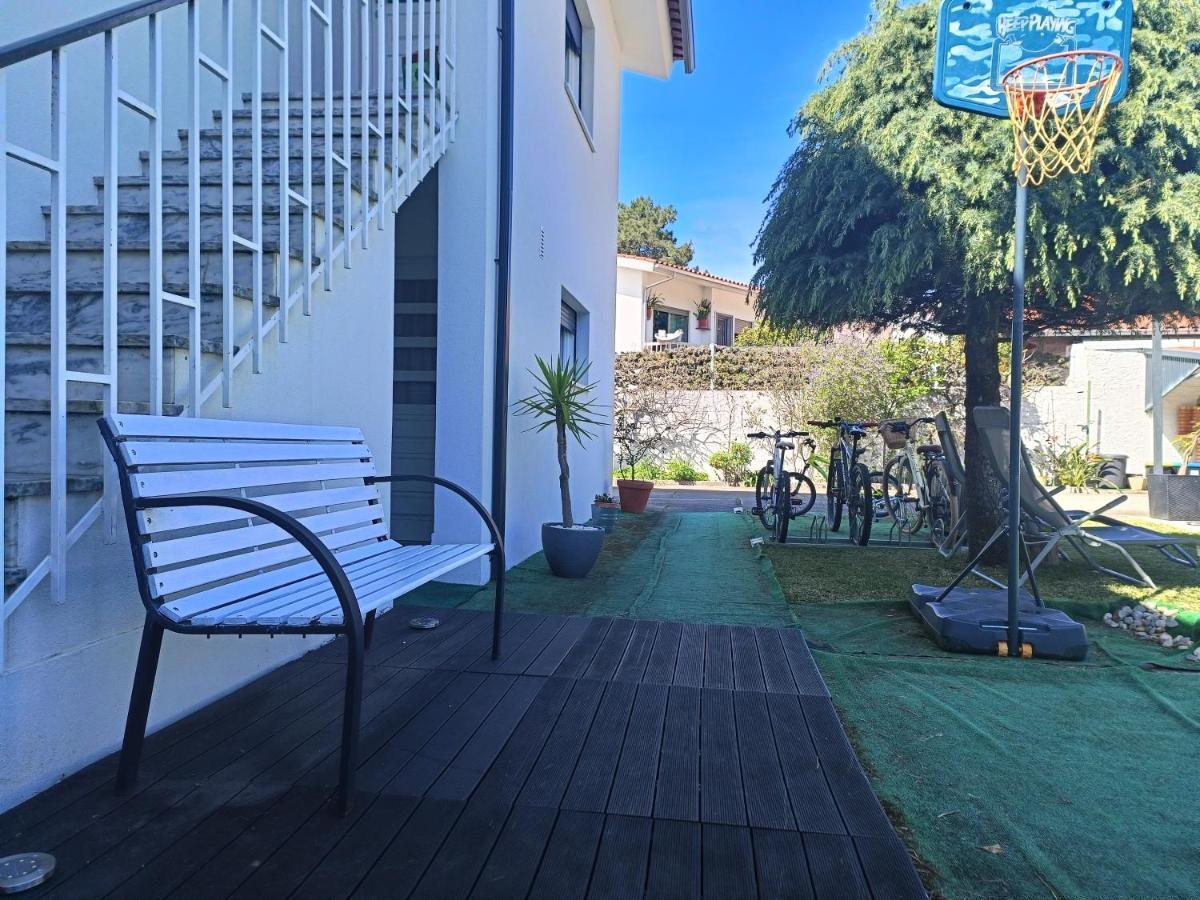 Cabedelo Seaside Guesthouse Viana do Castelo Dış mekan fotoğraf