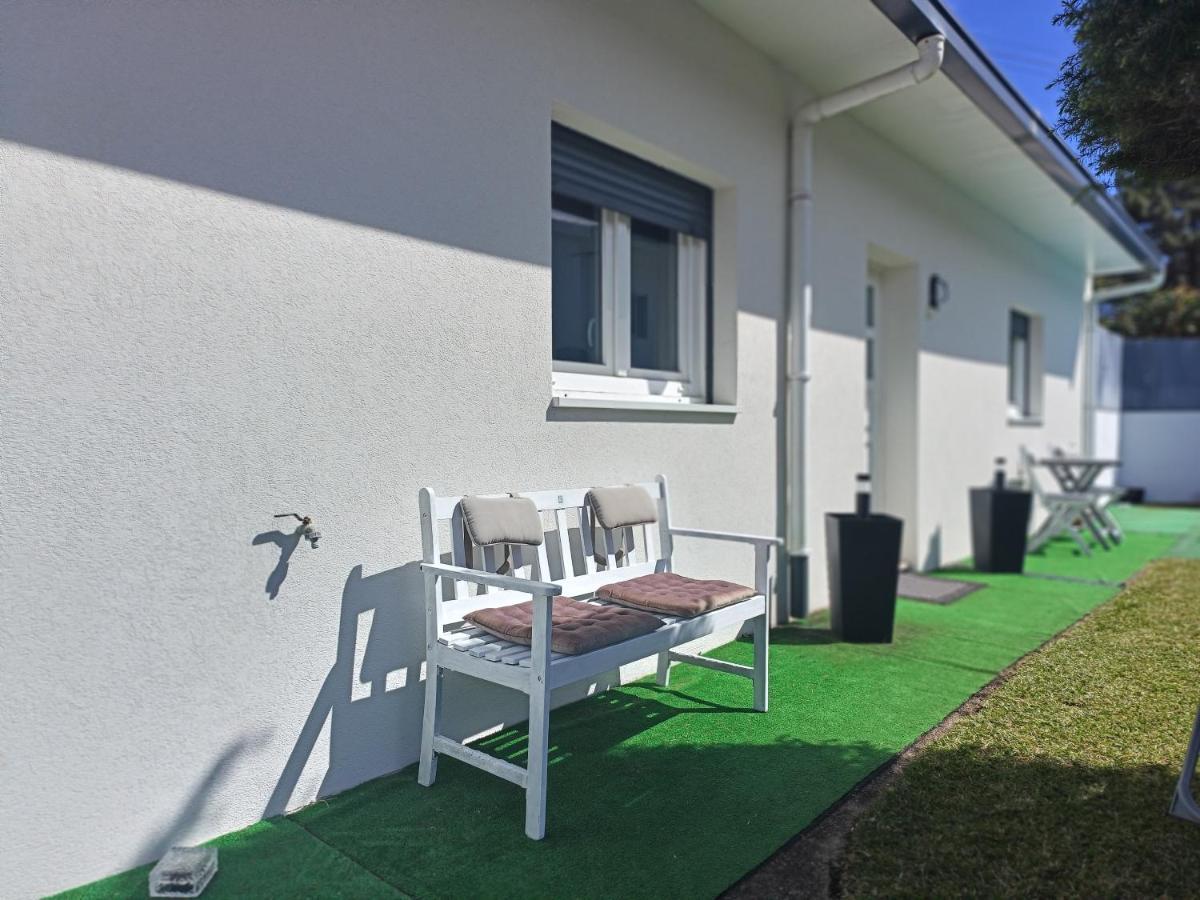 Cabedelo Seaside Guesthouse Viana do Castelo Dış mekan fotoğraf