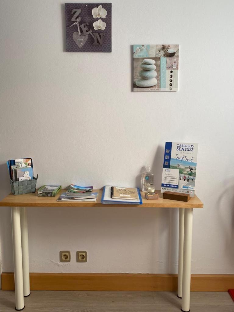 Cabedelo Seaside Guesthouse Viana do Castelo Oda fotoğraf