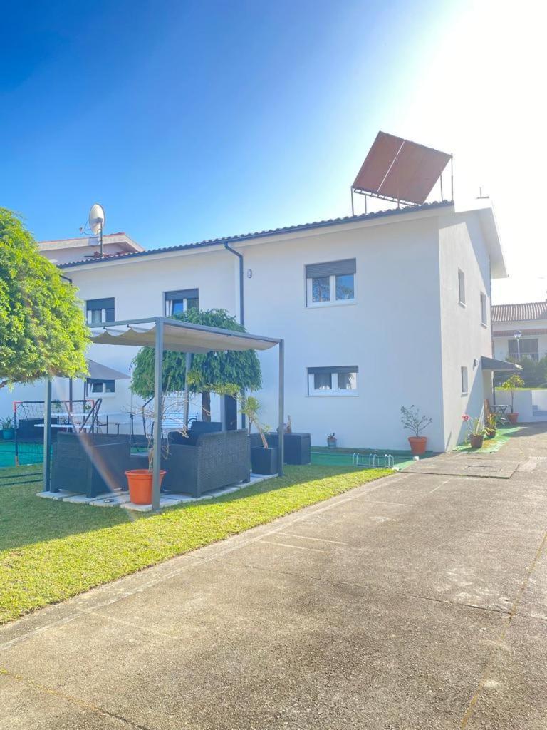 Cabedelo Seaside Guesthouse Viana do Castelo Oda fotoğraf